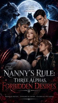 The Nanny's Rule: Three Alphas, Forbidden Desires Episode ENGSUB Werewolf Romance, Fantasy