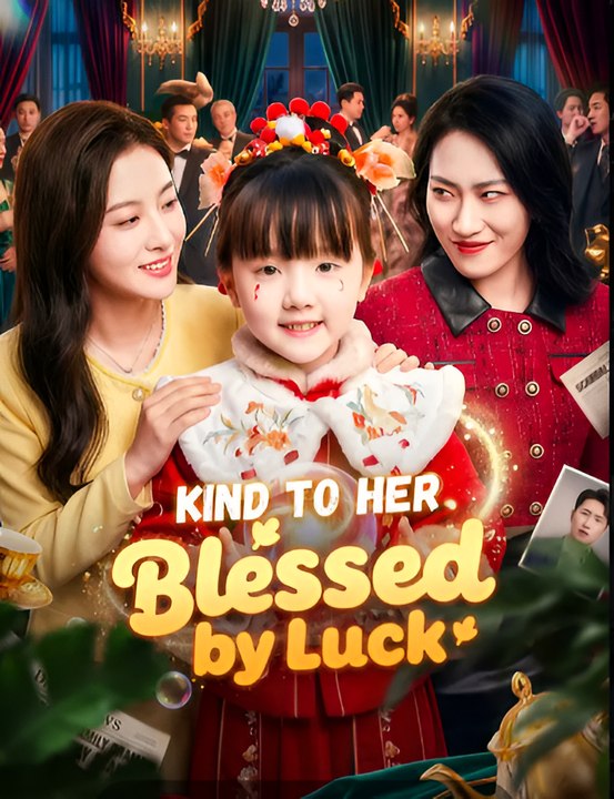 Kind to Her Blessed by Luck