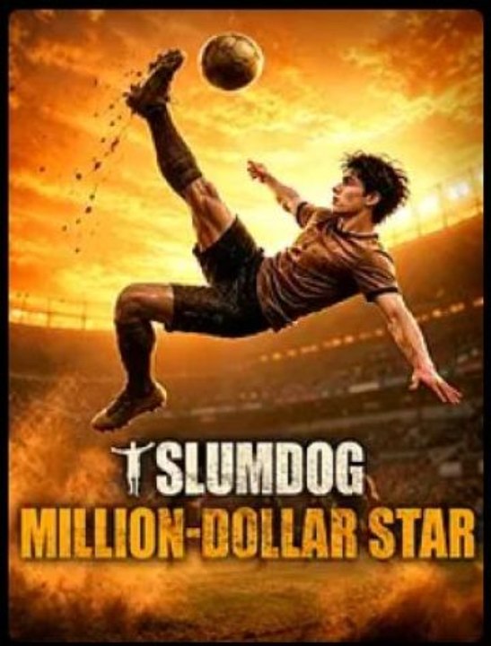 Slumdog Million-Dollar Star #AFT