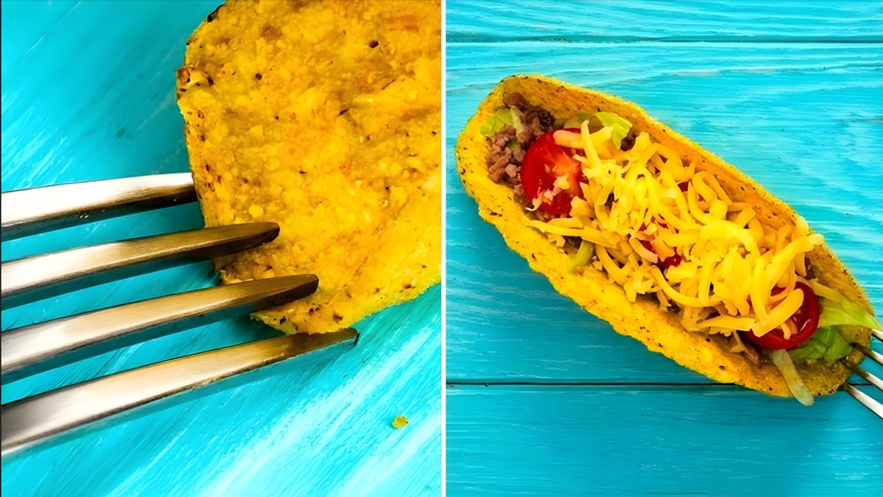 Smart Food tricks and Simple Recipes to Change your Life