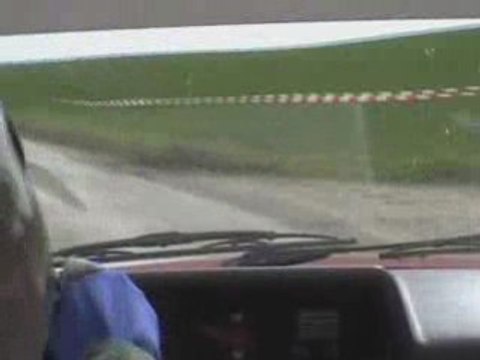 Leptinne rallye 2008 ES3