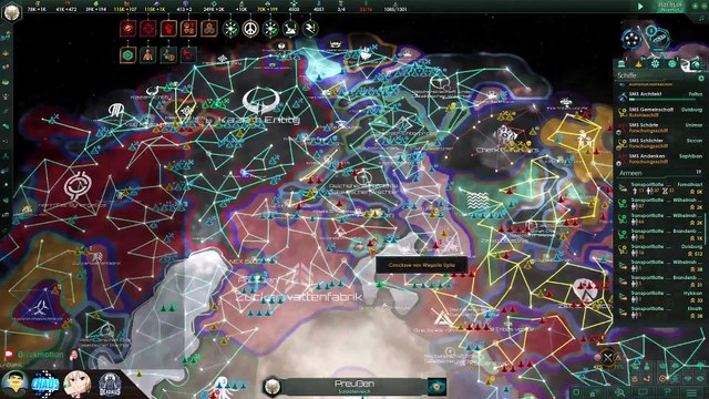 Wenn Zuckerwattenfabrik Pandora's Vasallen übernimmt... | Stellaris 154