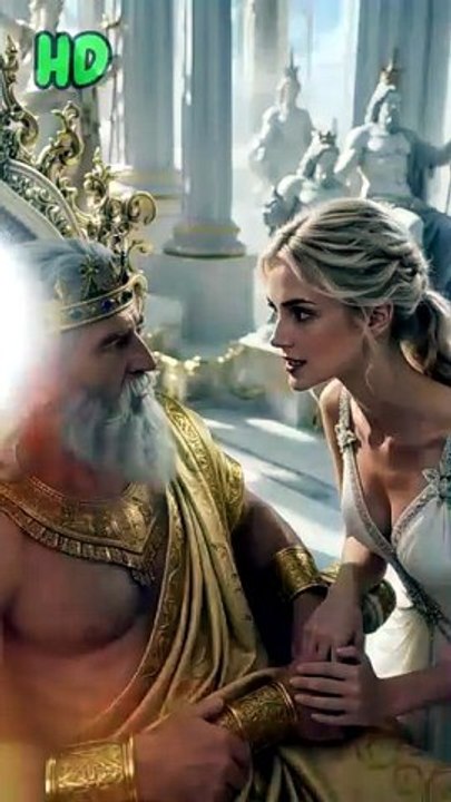 Whoever Zeus’ daughter weds shall be the King of Hades