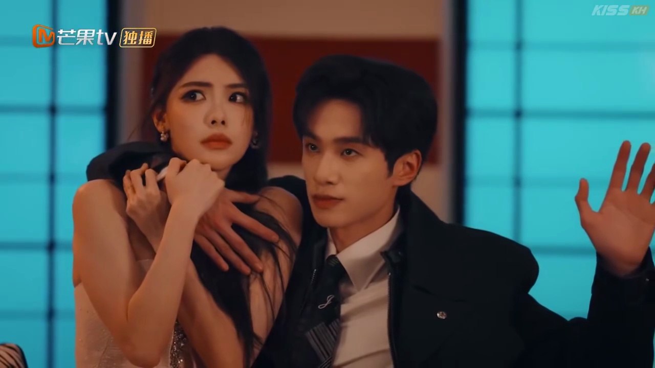 EP 1 Burning Rose (2026) Eng Sub