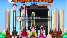 German Finger Family Nursery Rhyme WARPED Videogyan FREAKY Deutsch Finger Familie Kinderlieder