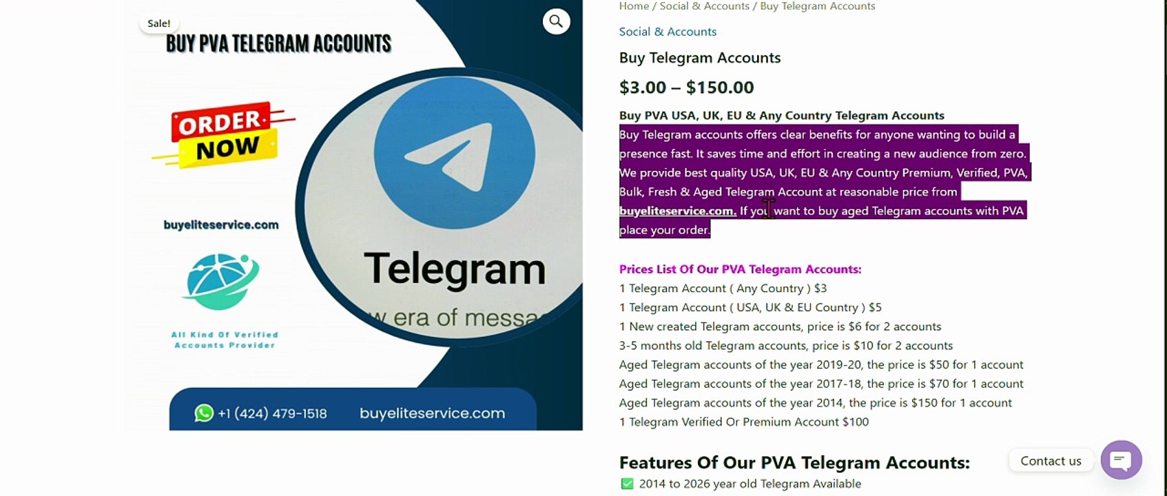 The Comprehensive Guide to Buying Telegram Account