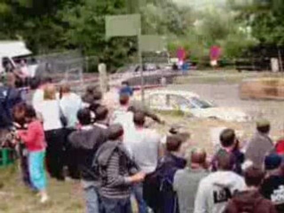 Rallye d'ypres 2008 ( Ypres rally)