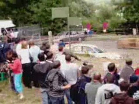 Rallye d'ypres 2008 ( Ypres rally)