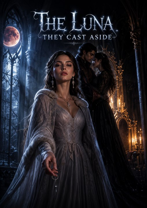 The Luna They Cast Aside Episode Viral Werewolf Drama Series Rejected Luna, Alpha Mate Bond & Second Chance Romance - ENGSUB