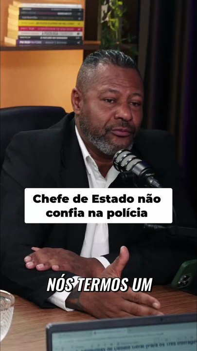 Indignado com Representante do País e Segurança