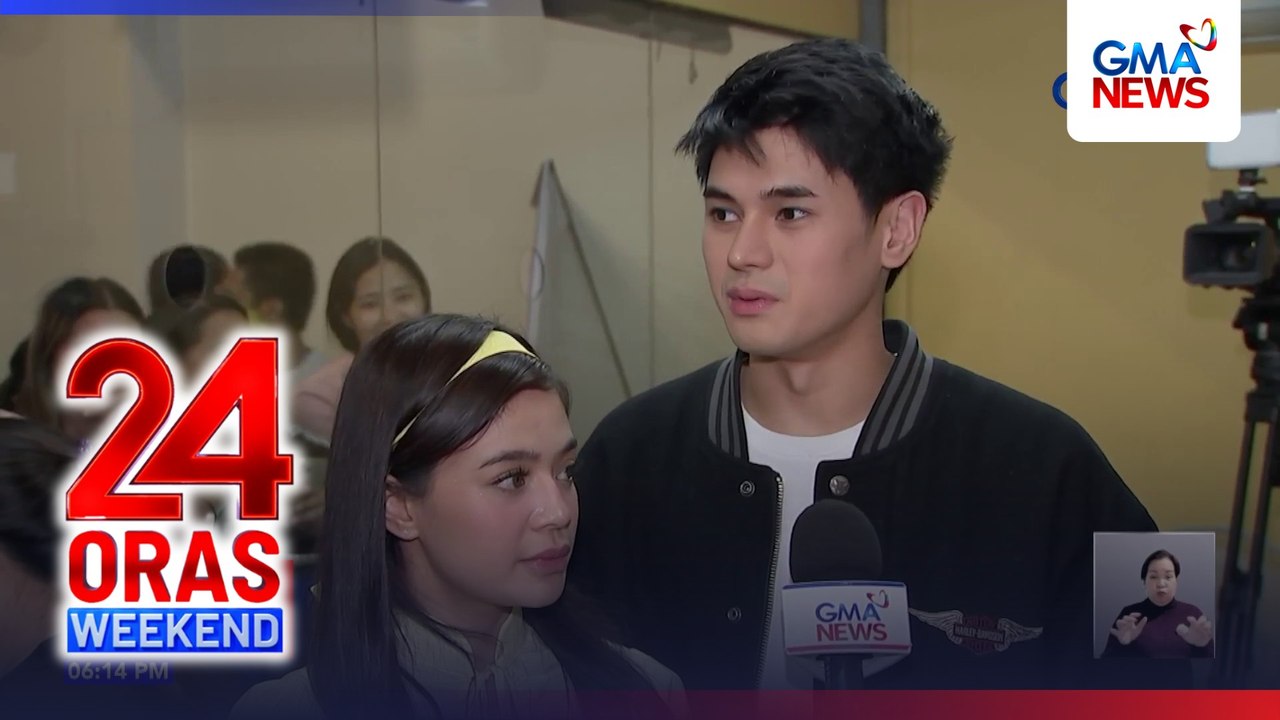 Ticket selling ng grand fan meet ng DustBia, naging patikim sa event | 24 Oras Weekend