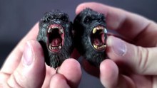 Hiya Toys King Kong 2.0 Figure Review – The BEST MonsterVerse Kong Yet?