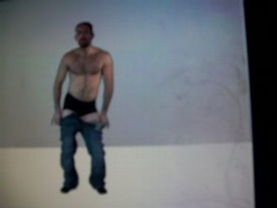 strip tease