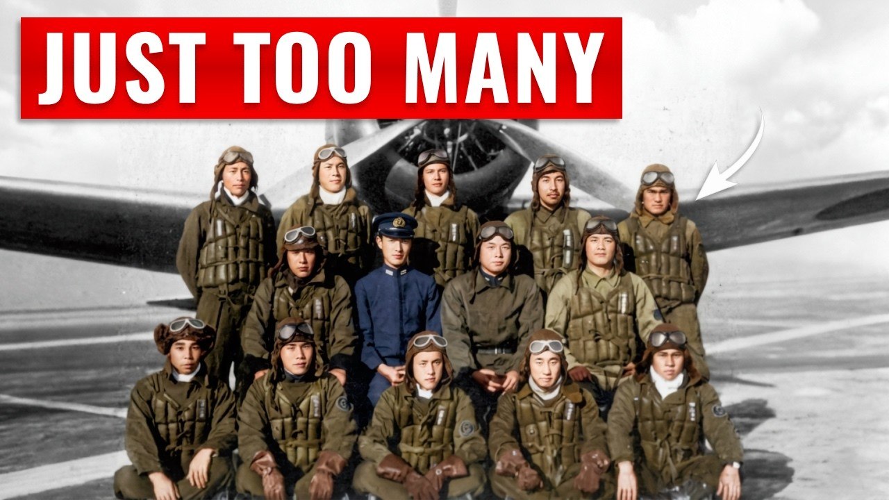 Why Japanese Pilots Stopped Trying To Dogfight American Fighters
