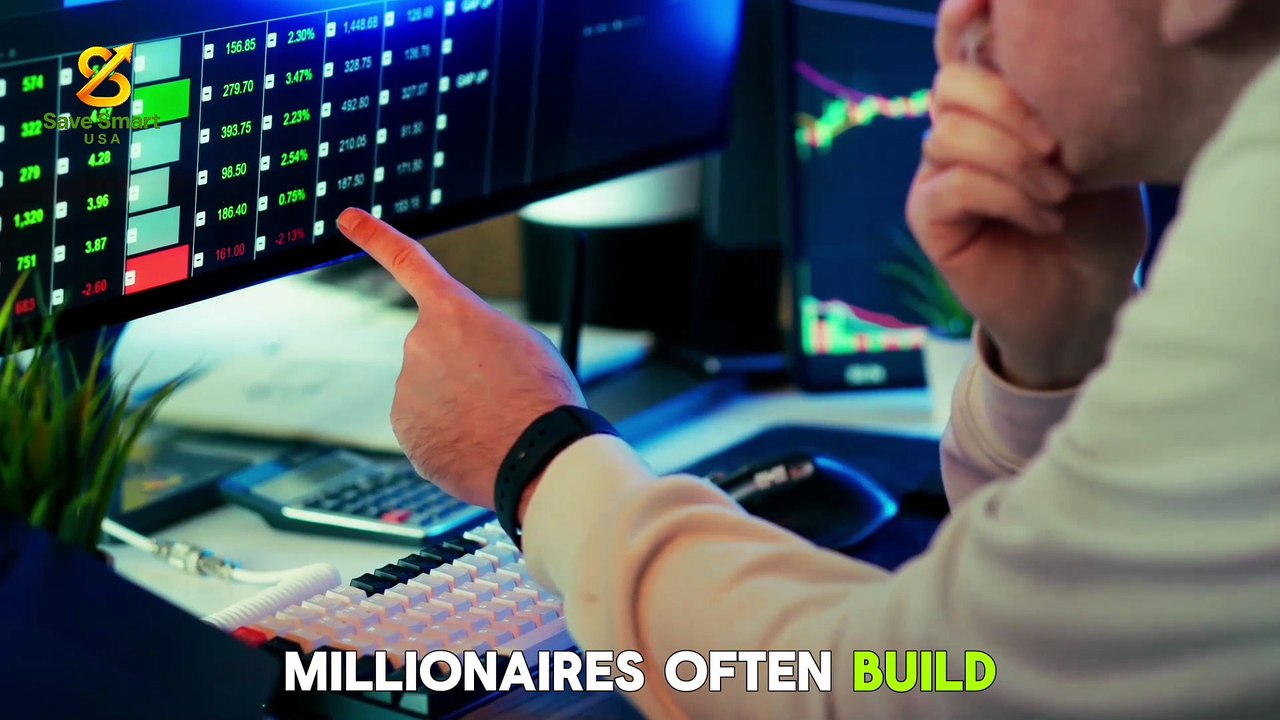 Millionaire VS Most Americans Mindset