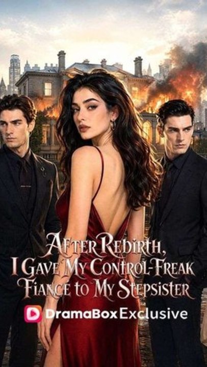 After Rebirth, I Gave My Control-Freak Fiancé to My Stepsister - Full EP (ENGSUB) | Rebirth, Billionaire Revenge #ADB