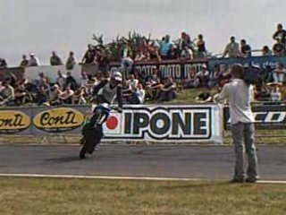 stunt bike show 2008