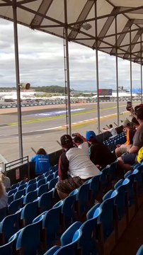 Kimi Antonelli beat Lewis Hamilton sprintrace F1 silverstone 2026