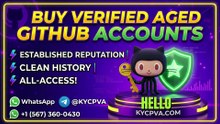 2026 Tips on How to Buy Old Github Account Top 7 ...sites realible seller