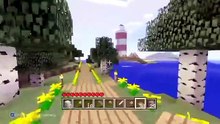 Minecraft Xbox 360-Lovely Library (22)
