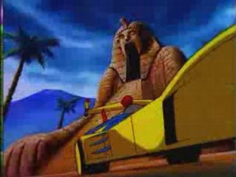 Générique Turbo Momies