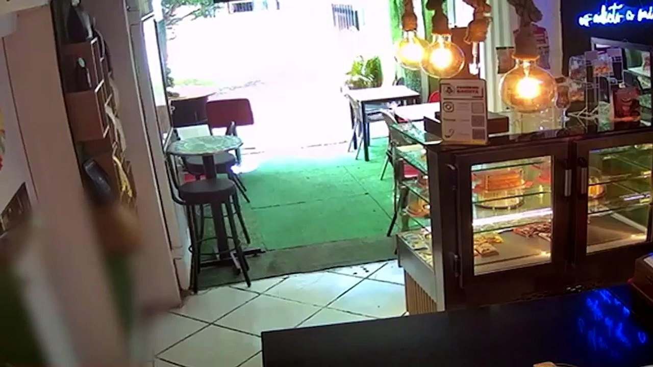 ¡En flagrancia! Capturaron a un falso técnico de servicios públicos cuando intentaba robar