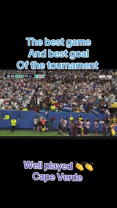 fifa#worldcup #foryoupage #argentina #capeverde @Farry @Dr. M_Abid @Qasim kamboh 🇵🇰🇺🇸 @Rangroot @Ar