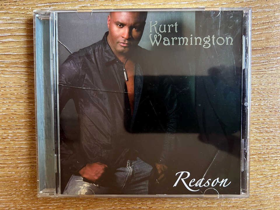 Kurt Warmington - Say I Love You