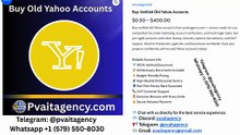 Top 4 Platforms to Buy Aged Gmail Accounts in Bulk .USA