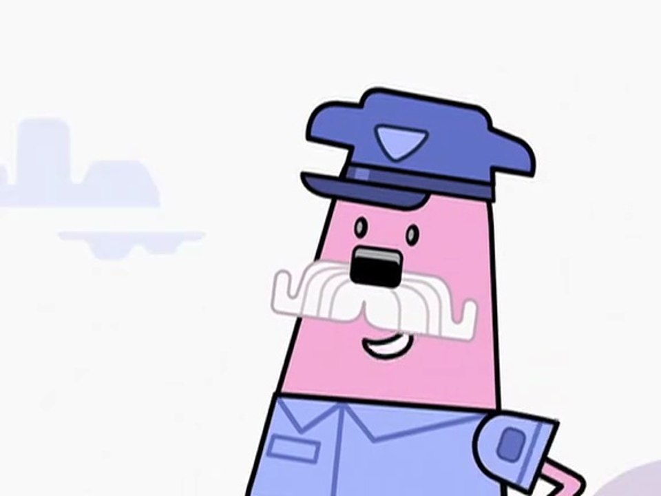 Wow! Wow! Wubbzy! la mejor cola de todas-entrega especial
