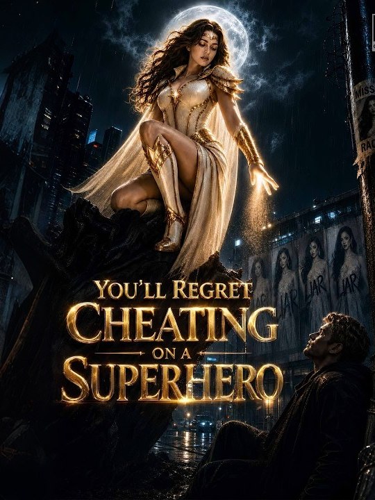 You'll Regret Cheating on a Superhero