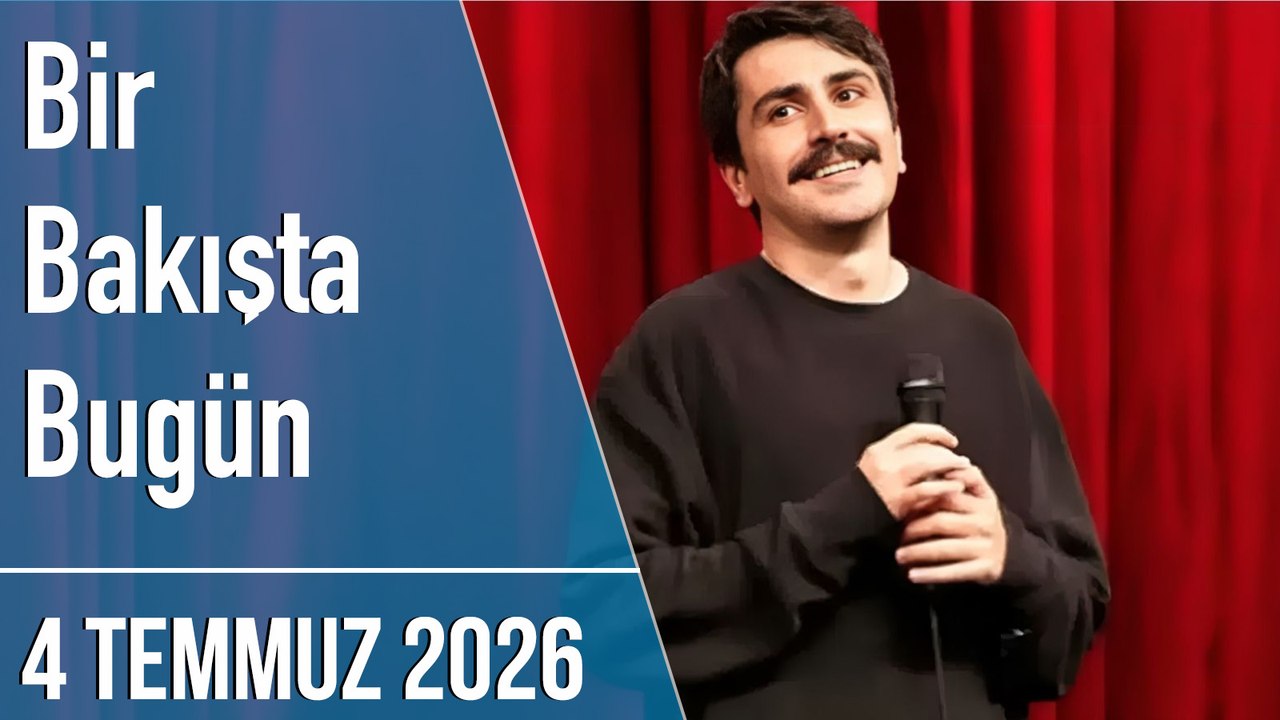 Türkiye ve dünya gündeminde neler oldu? İşte Bir Bakışta Bugün