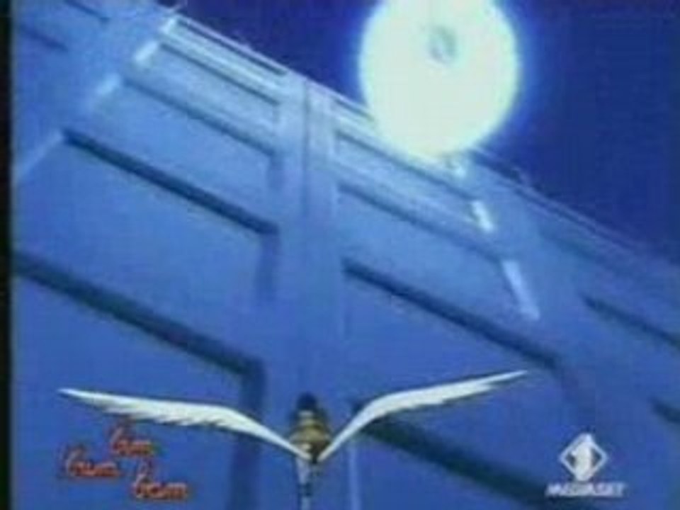 Card Captor Sakura - Pesca la tua carta Sakura