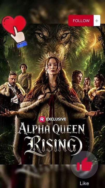 ENG SUB💥Alpha Queen Rising Dailymotion Movie - Aurora The Leader of The Legendary Shadow Circle #reelshort [Full Movie]