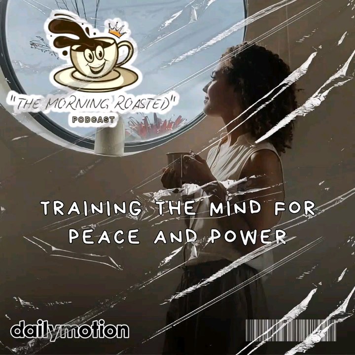 Training The Mind For Peace and Power