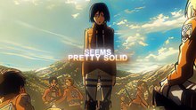 Mikasa vs Annie – Most INTENSE Fight in Attack on Titan! ⚔️🔥