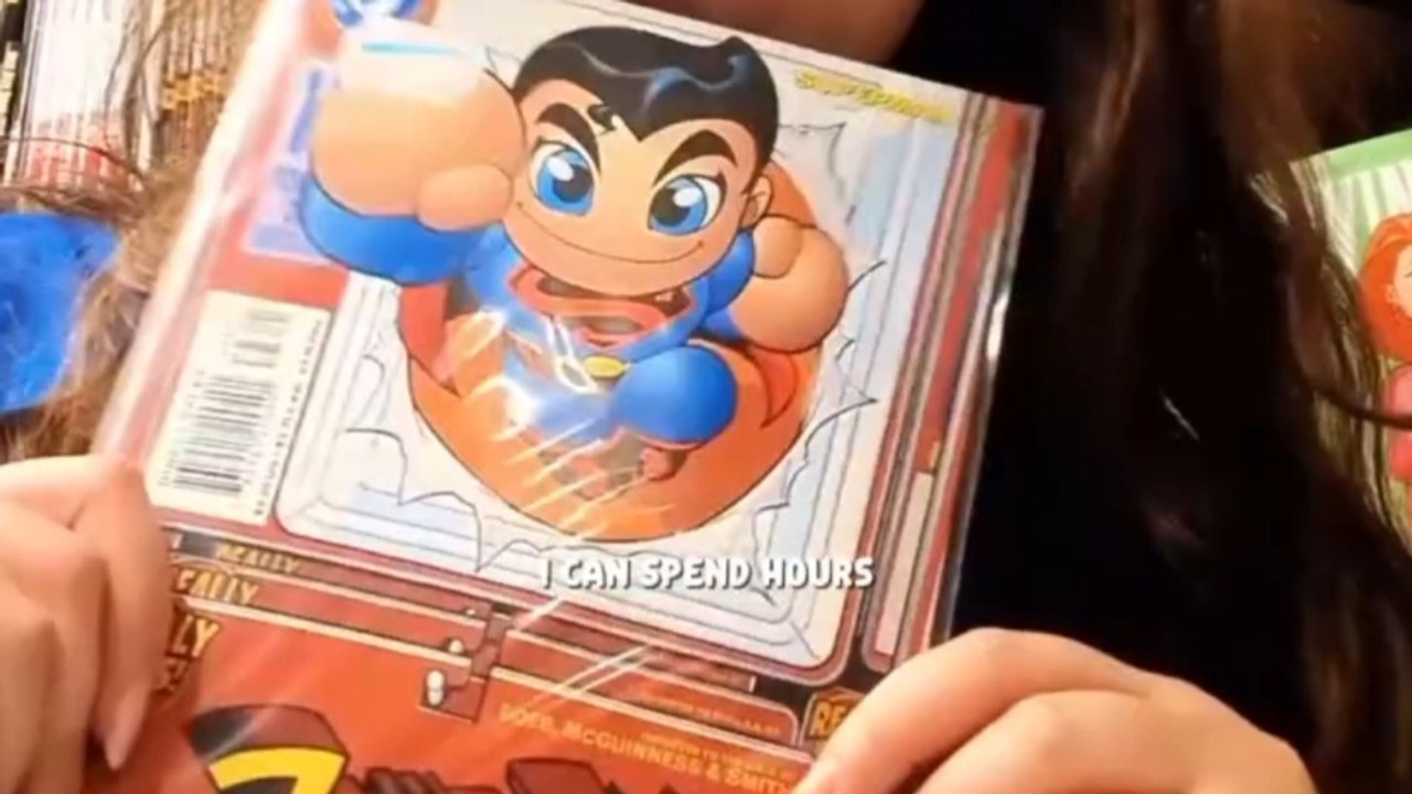 Vlog comics