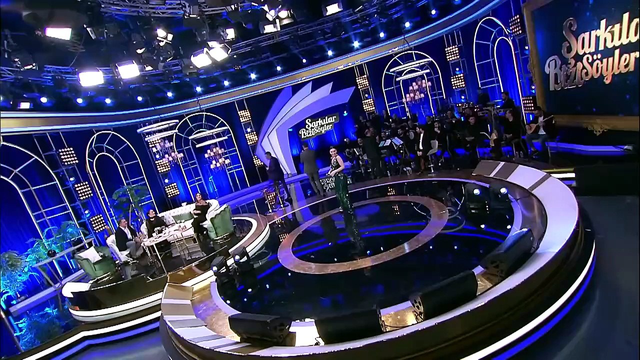 Sevcan Orhan - KAŞLARIN KARASINA & DELALIM