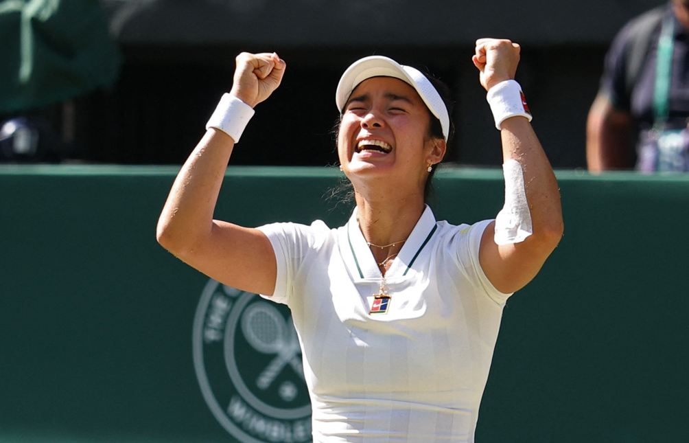 Wimbledon : Iga Swiatek balayée au troisième tour par Alexandra Eala