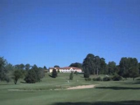 Le golf d'Albon Senaud insolite