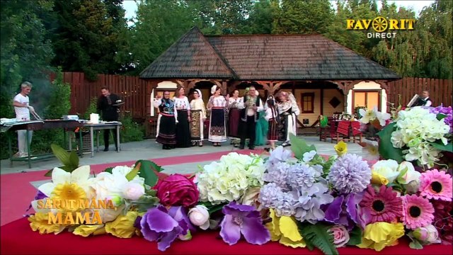 Maria Mihai - In Berceni e sarbatoare (Sarut mana, mama - Favorit TV - 25.06.2026)