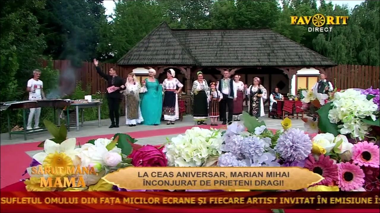 Maria Mihai - Cate doi (Sarut mana, mama - Favorit TV - 25.06.2026)