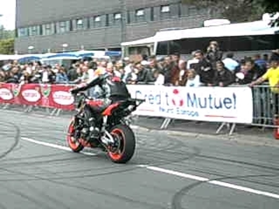 Les Amis Motards