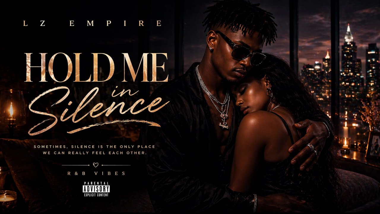 Hold Me In Silence - LZ EMPIRE | SMOOTH R&B Relaxing