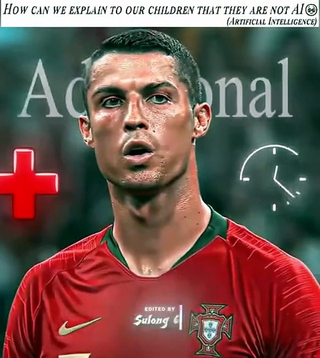 GOAT Debate: Ronaldo & Messi Ultimate Skills Edit