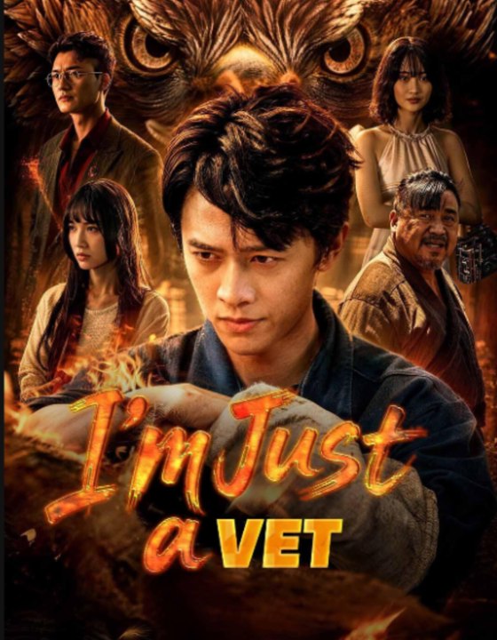 I‘m Just a Vet- Drama