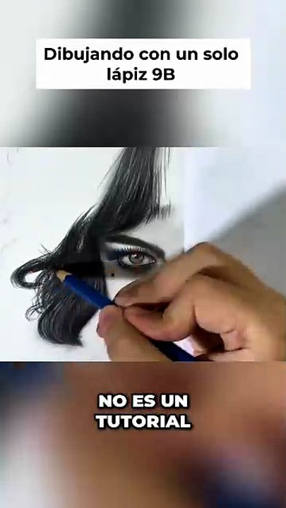 Mi Experiencia Dibujando con Lápiz 9B_ ¡Resultados Sorprendentes!