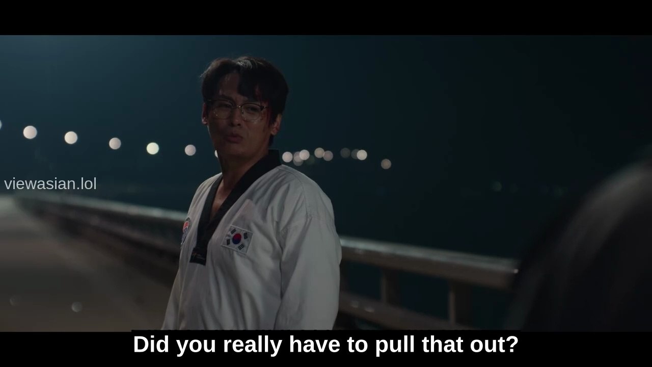 EP 4 - Agent Kim Reactivated - ENGSUB
