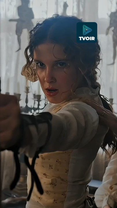 Enola Holmes 3 : Millie Bobby Brown revient sur Netflix ! 🕵️