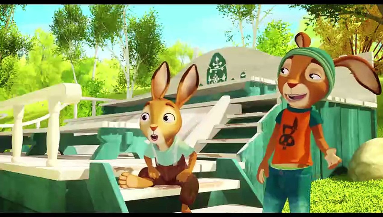 Rabbit School - Teaser - Trailer